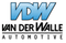 Logo van der Walle Automotive